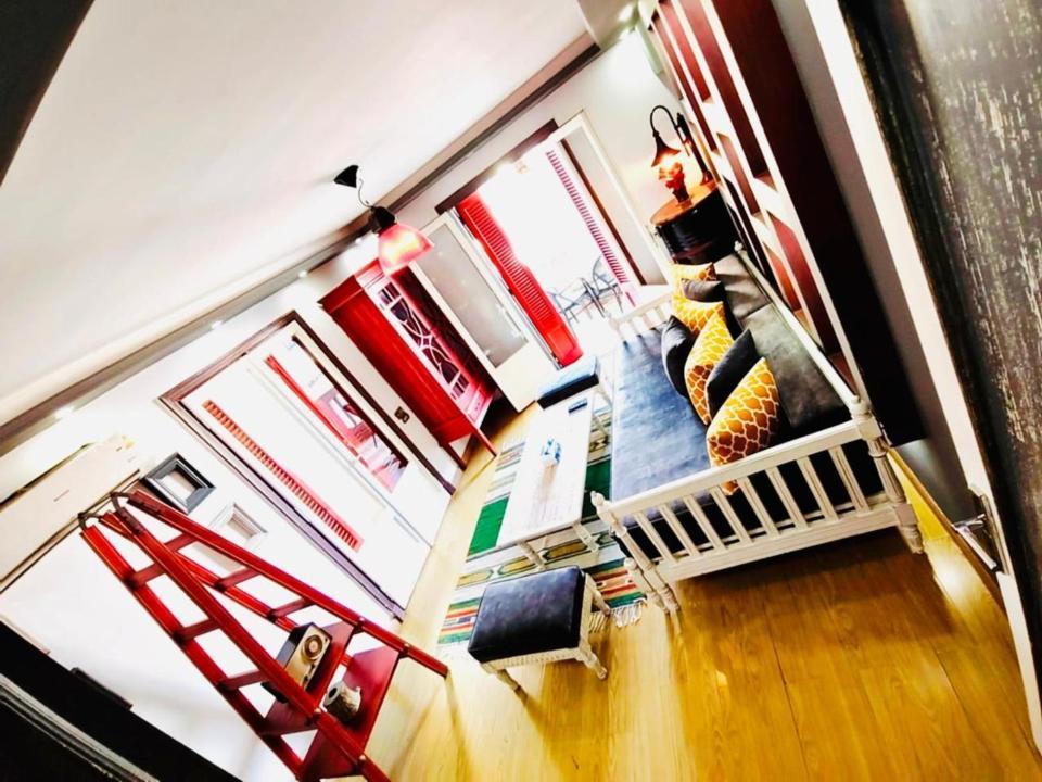 Ma Maison Stanly Alexandria Eksteriør bilde