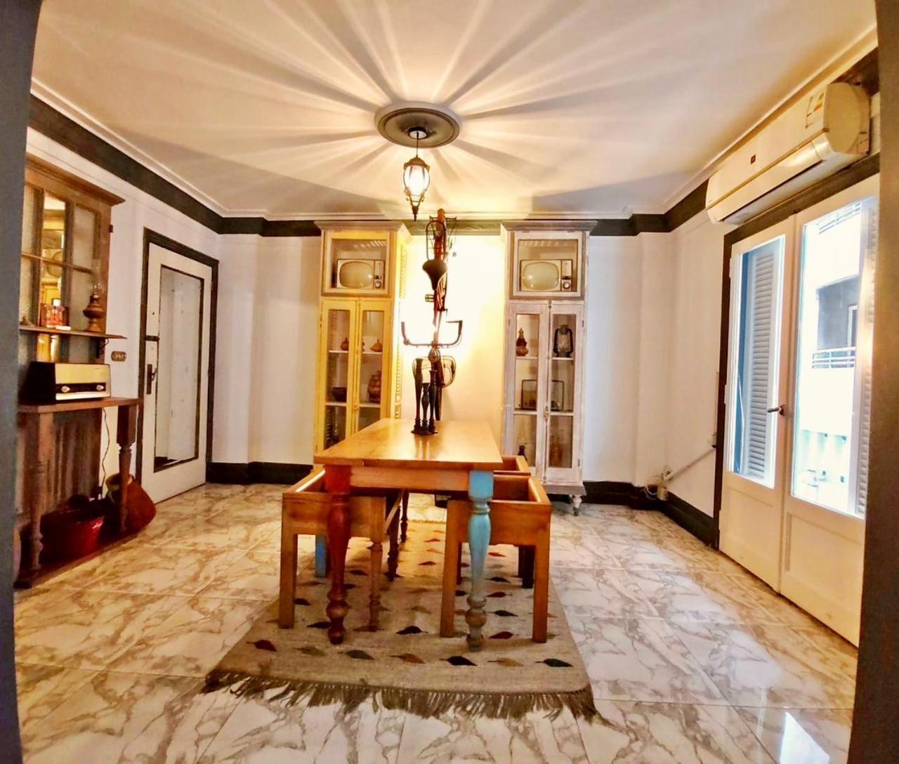 Ma Maison Stanly Alexandria Eksteriør bilde