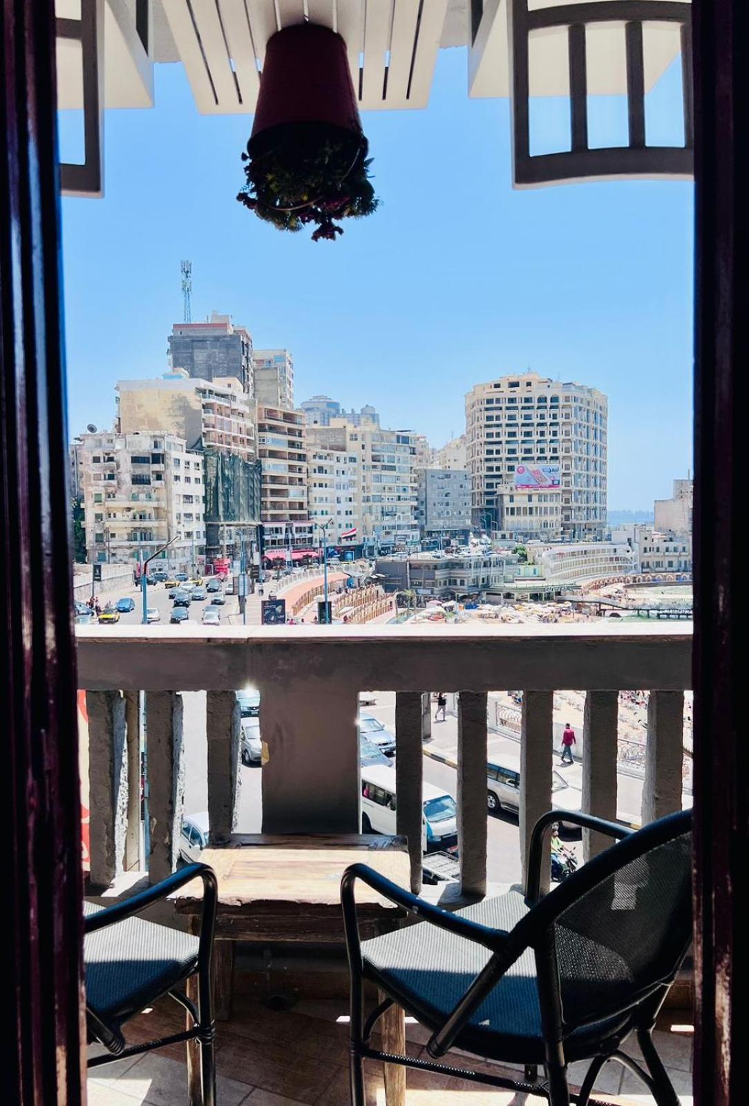 Ma Maison Stanly Alexandria Eksteriør bilde