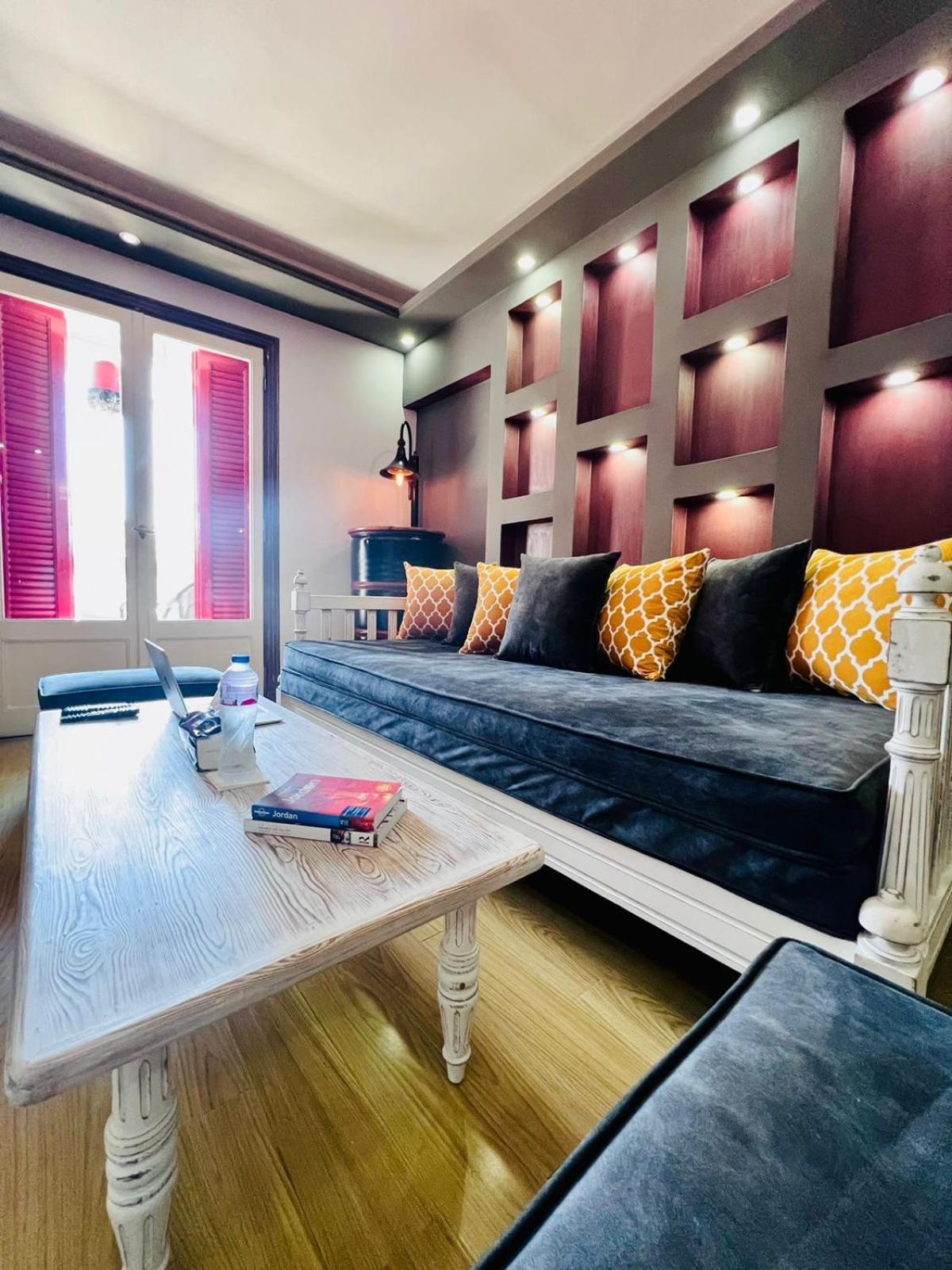 Ma Maison Stanly Alexandria Eksteriør bilde