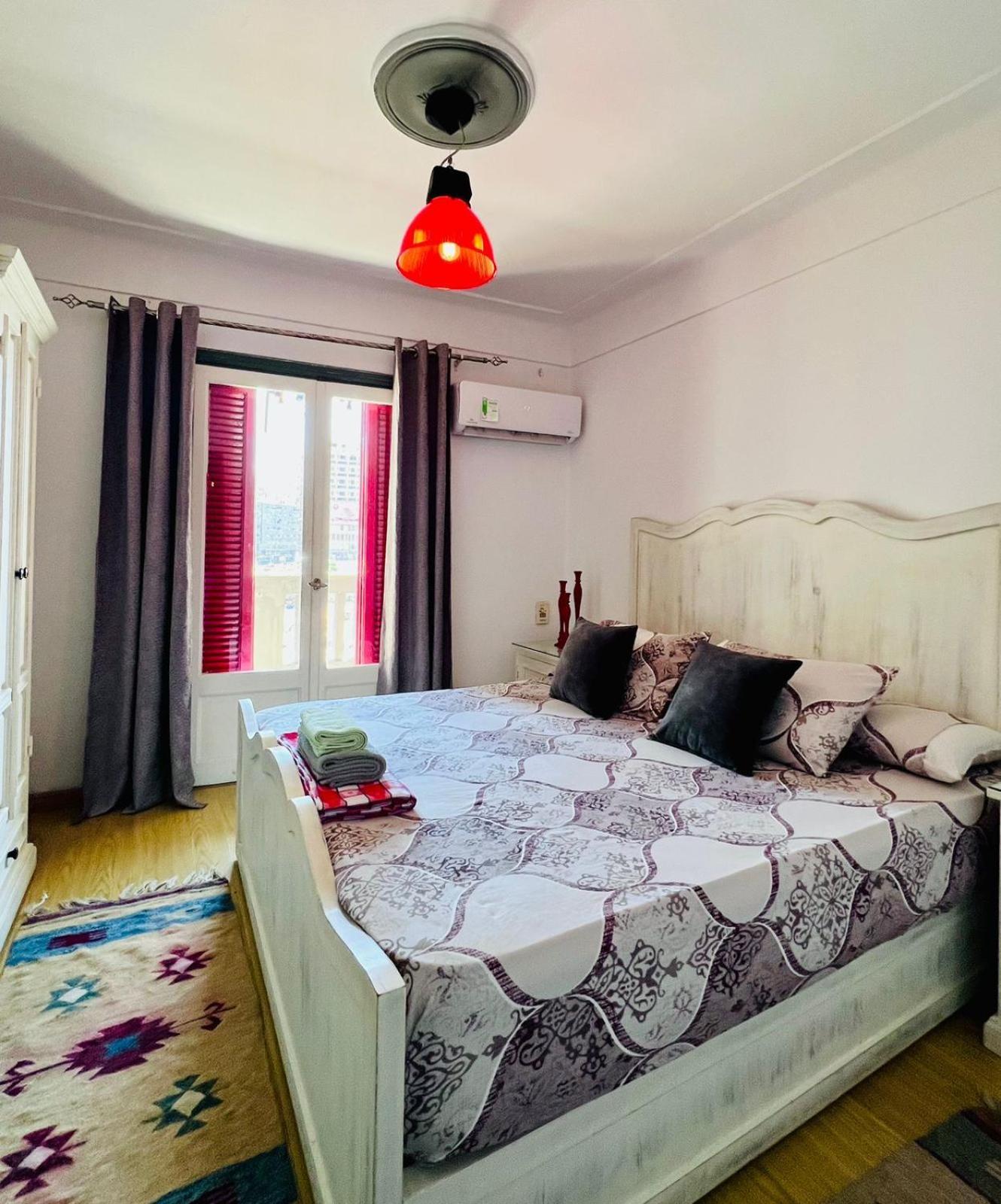 Ma Maison Stanly Alexandria Eksteriør bilde
