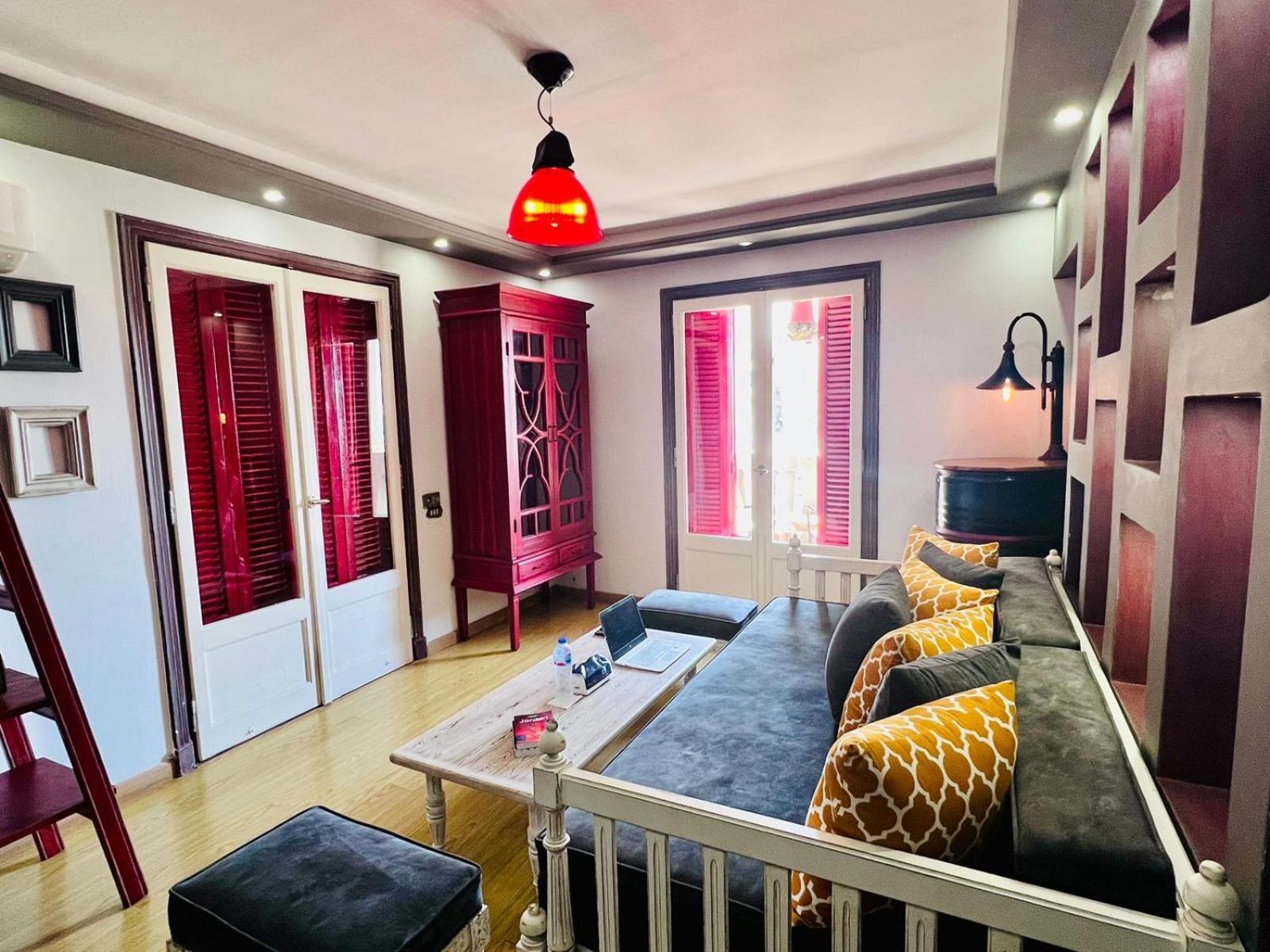 Ma Maison Stanly Alexandria Eksteriør bilde