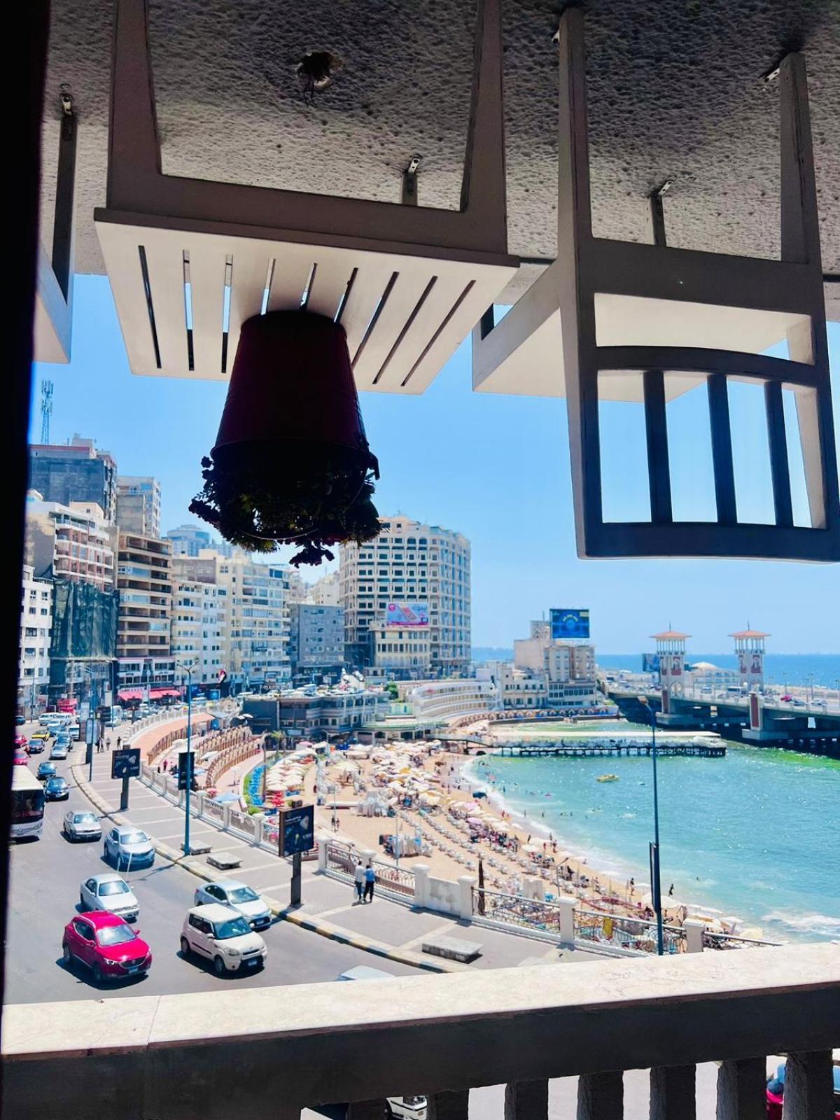 Ma Maison Stanly Alexandria Eksteriør bilde